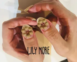 ネイル Lily closetのネイルデザイン