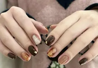 ネイル VIVIAN リサのネイルデザイン