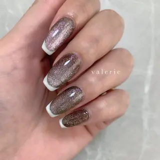 ネイル private nailsalon valerie所属・valerie /  miyuのネイルデザイン
