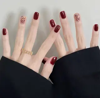 ネイル 河相 優奈のネイルデザイン