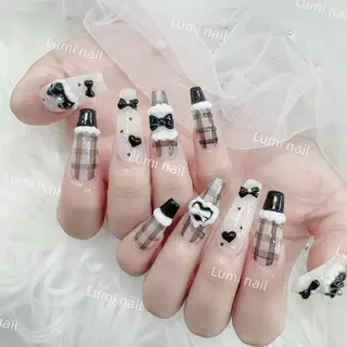 ネイル Lumiネイルサロン所属・Lumi Nail Salonのネイルデザイン