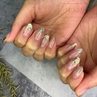 ネイル LE'A NAILSのネイルデザイン