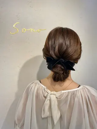 ヘアアレンジ 🌻アラサー女子 指名No1🌻さやかのヘアスタイル