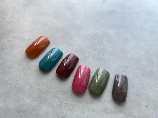 ネイル repos-ルポ-所属・repos-ルポ- misuzu🌿のネイルデザイン