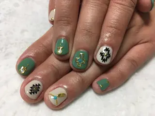 ネイル N Kaoriのネイルデザイン