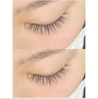 マツエク・マツパ chacha bla nc Amie 沖田のマツエク・マツパデザイン