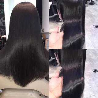 ロング カラー Re:ta KANZOのヘアスタイル