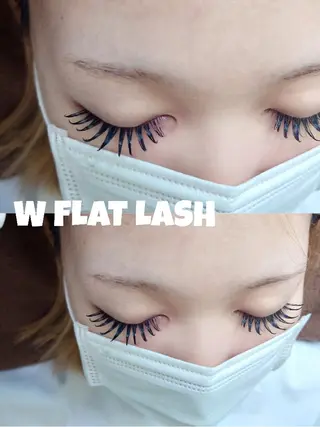 マツエク・マツパ 🦋 misatoのマツエク・マツパデザイン