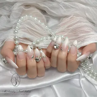 ネイル M2 BEAUTY Rionのネイルデザイン