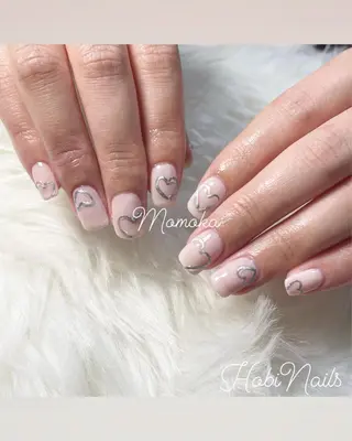 ネイル momoka_nails所属・Momo Nailsのネイルデザイン