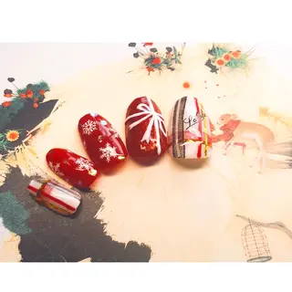 ネイル jamspark ✨のネイルデザイン