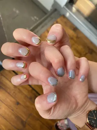 ネイル yuminail所属・錦糸町 yuminailのネイルデザイン