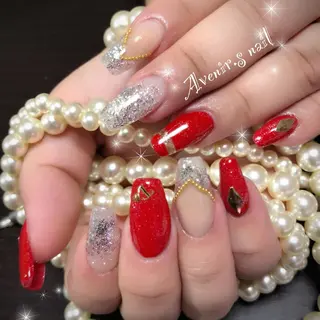 ネイル Home Salon Avenir.のネイルデザイン