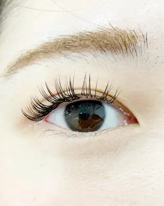 マツエク・マツパ 横内 Yokouchiのマツエク・マツパデザイン