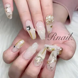 ネイル R nail.のネイルデザイン