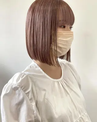 ショート カラーリスト菅野 竜矢🌈のヘアスタイル