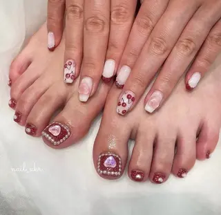 ネイル nailAVANCE akariのネイルデザイン