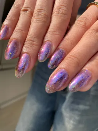 ネイル Hisaka Mikiのネイルデザイン