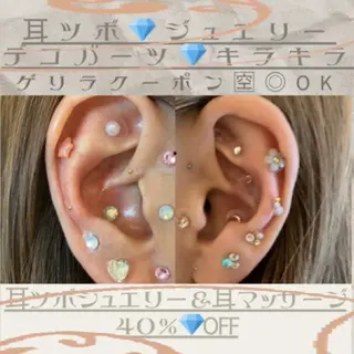 Esthetic _Preshのエステ・リラクイメージ