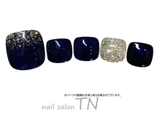 ネイル 矢川 まどかのネイルデザイン