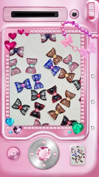 ネイル ongles chicのネイルデザイン