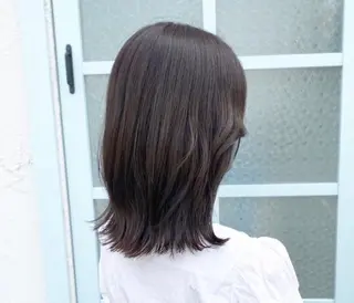 セミロング Chuaile【シュエール】所属・𓏸𓈒𓂃早坂 浩行𓂃𓈒𓏸のヘアスタイル