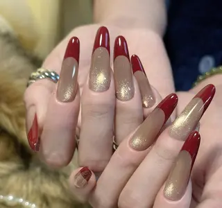 ネイル 🎀 Ayaka_nailのネイルデザイン