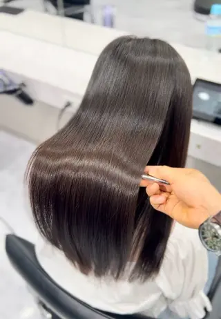 ロング WHELM所属・赤木 達哉のヘアスタイル