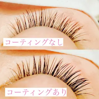 マツエク・マツパ 高橋 実和子のマツエク・マツパデザイン