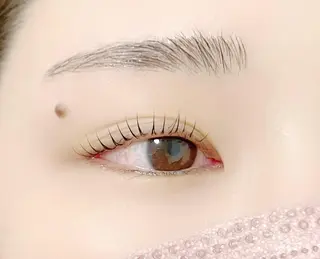 マツエク・マツパ アイブロウ Éclat du Bonheur 〜by Moana〜所属・エクラドゥボヌール バイモアナ　katoのマツエク・マツパデザイン