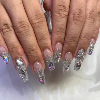 ネイル Ashliy大宮☆ アシュリーのネイルデザイン