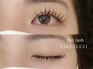 マツエク・マツパ p's  club所属・藤田 あゆみのマツエク・マツパデザイン