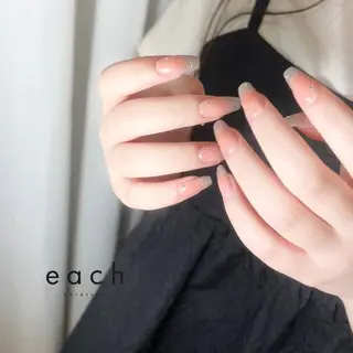 ネイル Lueà Nail Salon所属・𝐋𝐮𝐞𝐚 kanako🕊のネイルデザイン