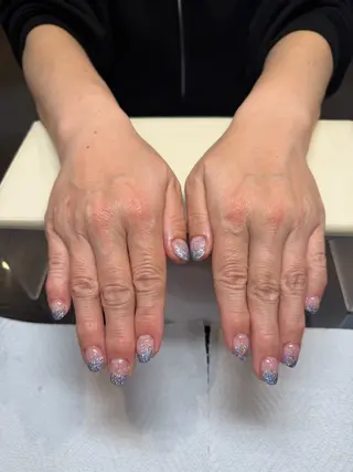 ネイル 相澤 三奈のネイルデザイン