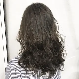 ロング カラー サロウィン所属・K-POP好き美容師 🇰🇷Kai.Yのヘアスタイル