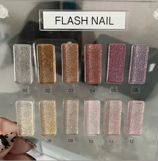 ネイル 大東市ネイルサロン 【KYURA】ｷｭﾗのネイルデザイン