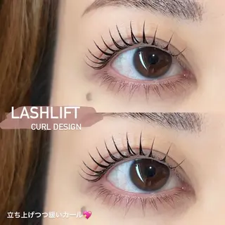 マツエク・マツパ mood tatemachiのヘアスタイル