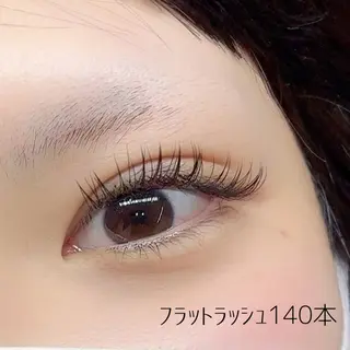 マツエク・マツパ ivy 中村歩実のマツエク・マツパデザイン