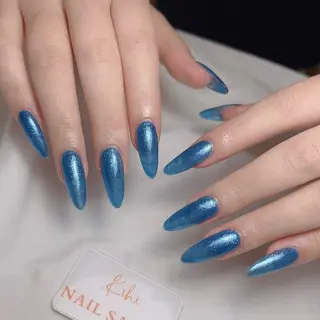 ネイル 💕鈴木ユリ パラジェル/オフ無料のネイルデザイン