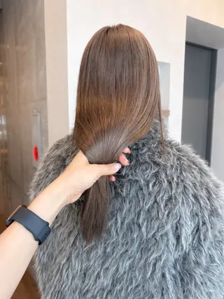 ロング カラー ショートボブ / kure🌼のヘアスタイル