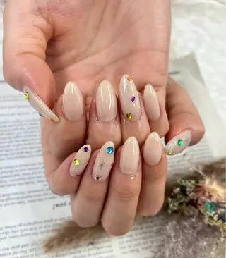 ネイル Basic町田本店 Suzunaのネイルデザイン