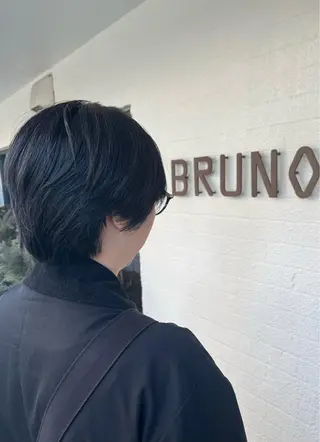 ショート ふ くのヘアスタイル