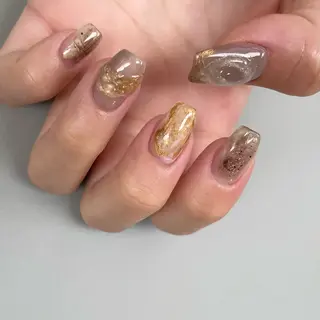 ネイル 80 hareのネイルデザイン