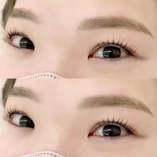 マツエク・マツパ CLUTCH江坂 こんどうのマツエク・マツパデザイン