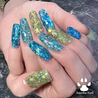 ネイル Amelia Nail所属・Amelia Nailのネイルデザイン