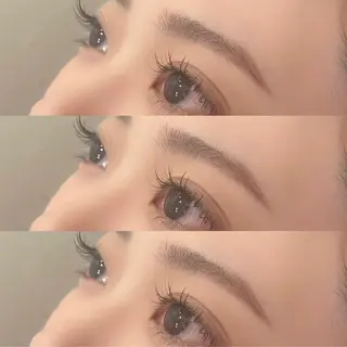 マツエク・マツパ embellie所属・embellie 佐道 結貴のマツエク・マツパデザイン