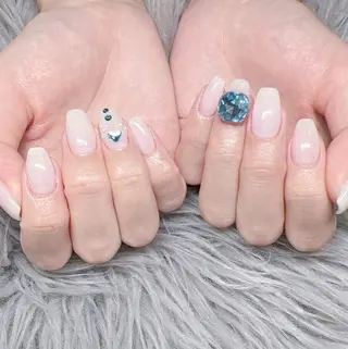 ネイル 個室ネイルサロンDolly  Girl〜ドーリーガール〜所属・DollyGirl KYOKOのネイルデザイン