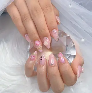 ネイル Mio_ Noiranailのネイルデザイン