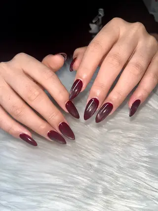 ネイル Dreamin'所属・Dreamin' NAOのネイルデザイン