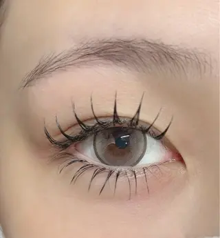 マツエク・マツパ LOPI miyukiのマツエク・マツパデザイン